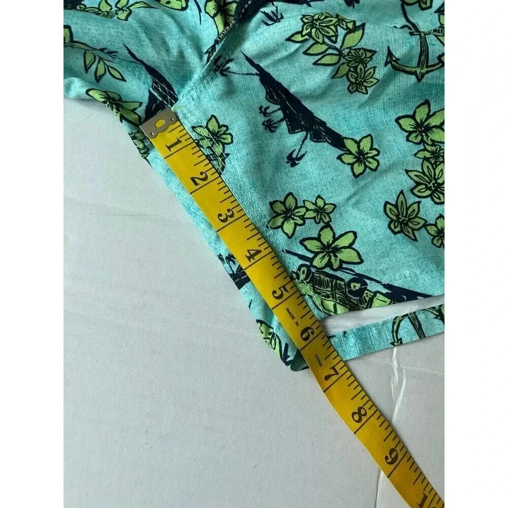 NWT - Sperry Men’s size Medium M Swim Shorts